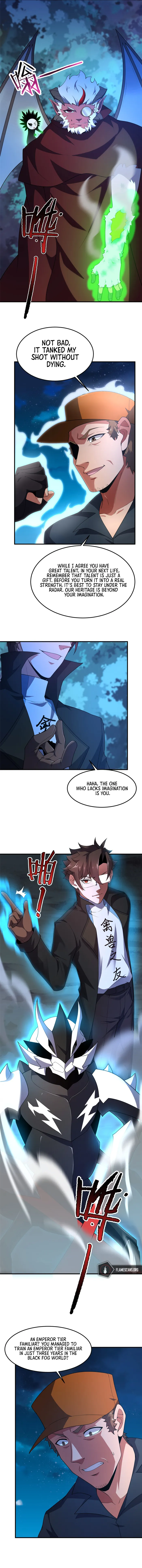 Monster Pet Evolution — Chapter 194 — page 3