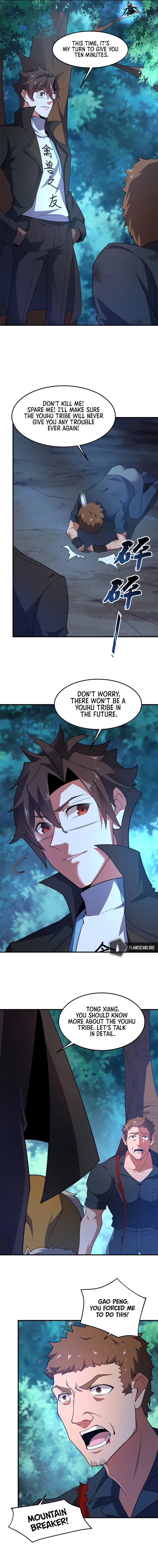 Monster Pet Evolution — Chapter 194 — page 6