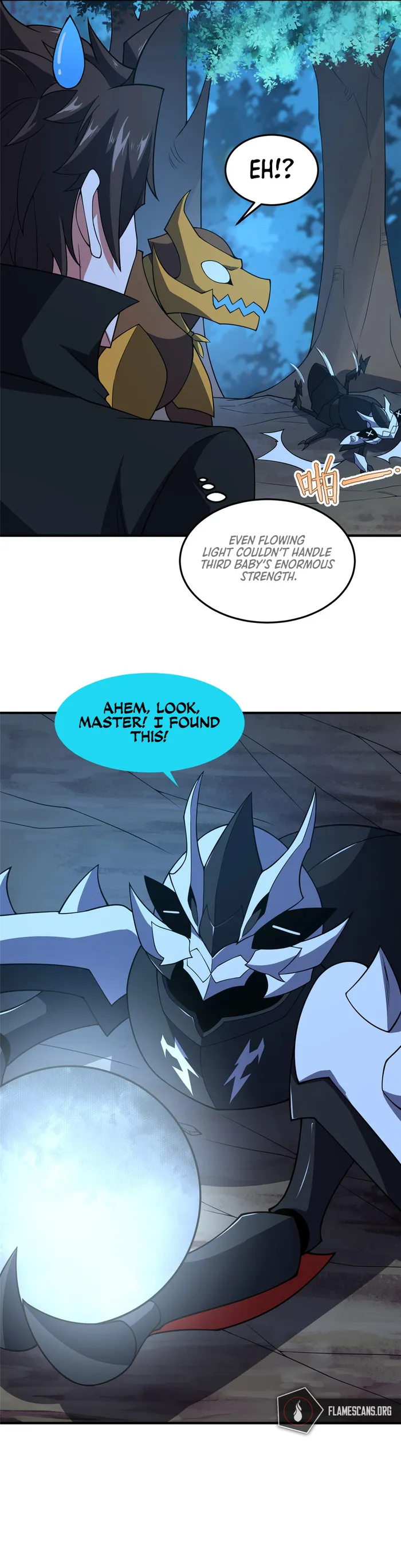 Monster Pet Evolution — Chapter 194 — page 10