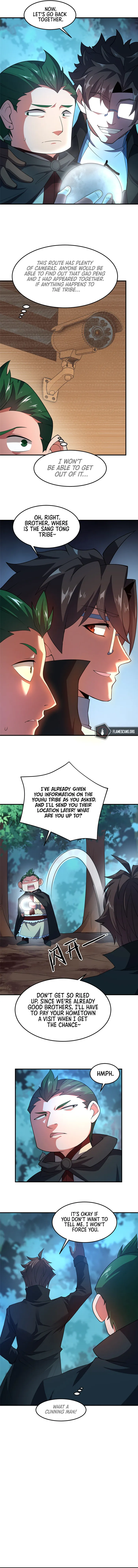 Monster Pet Evolution — Chapter 195 — page 3