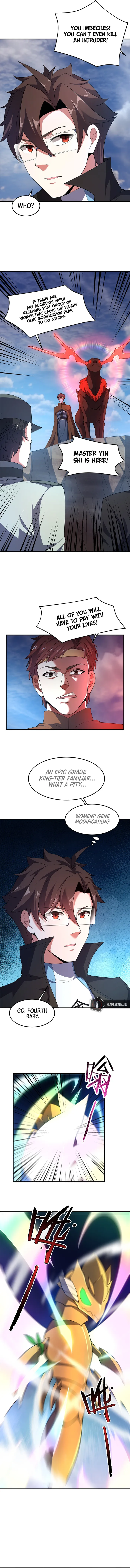 Monster Pet Evolution — Chapter 195 — page 6