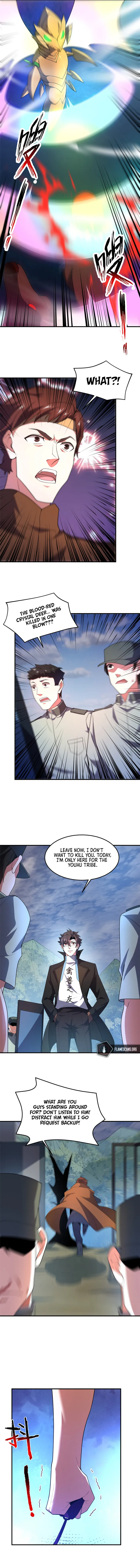 Monster Pet Evolution — Chapter 195 — page 7