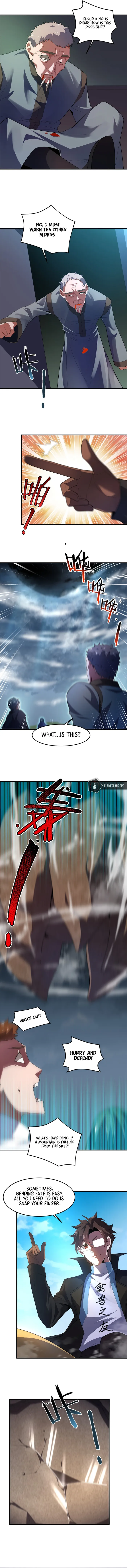Monster Pet Evolution — Chapter 196 — page 4