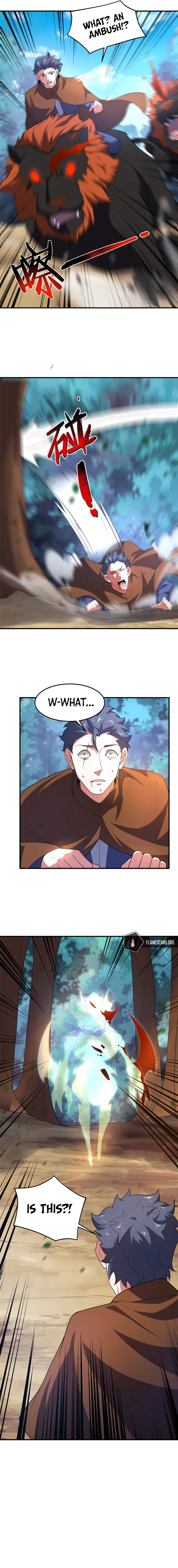 Monster Pet Evolution — Chapter 196 — page 8