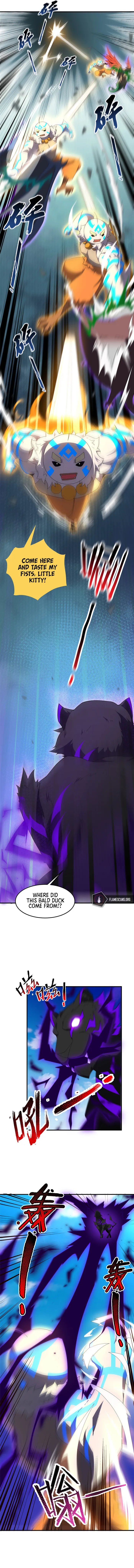Monster Pet Evolution — Chapter 197 — page 3