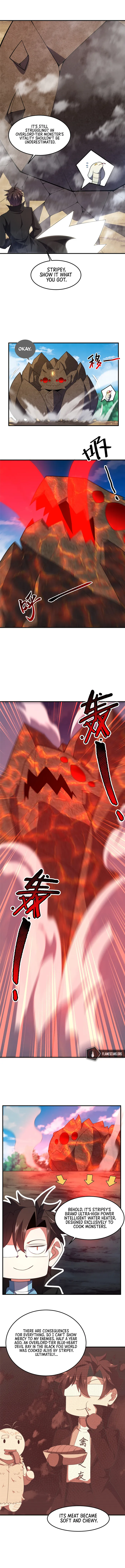 Monster Pet Evolution — Chapter 197 — page 6