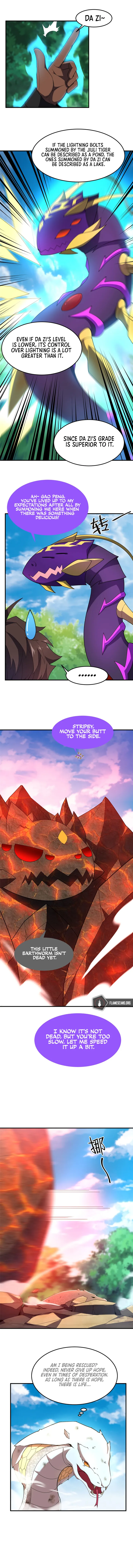 Monster Pet Evolution — Chapter 197 — page 7