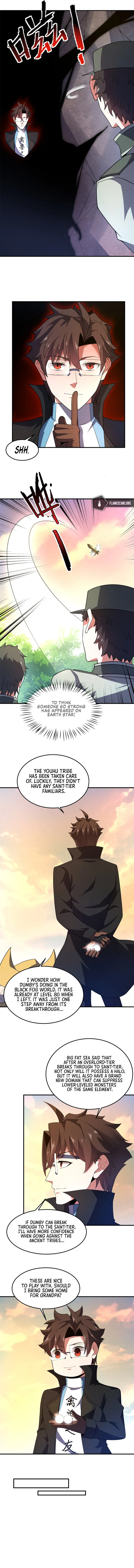 Monster Pet Evolution — Chapter 198 — page 3