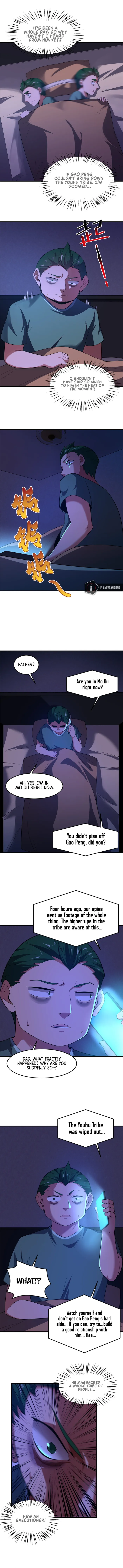 Monster Pet Evolution — Chapter 198 — page 4