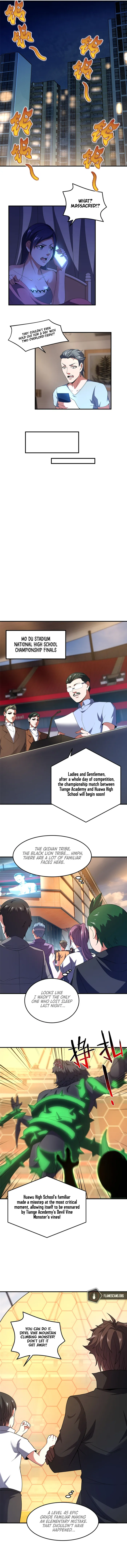 Monster Pet Evolution — Chapter 198 — page 5