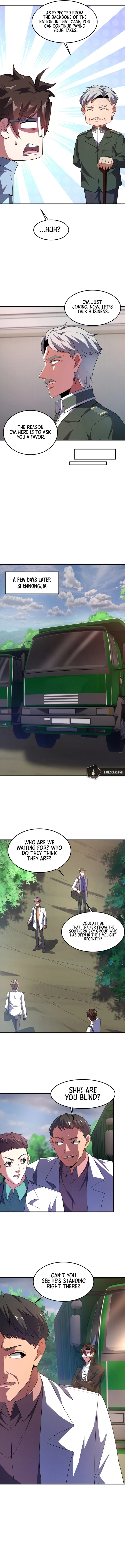 Monster Pet Evolution — Chapter 199 — page 4