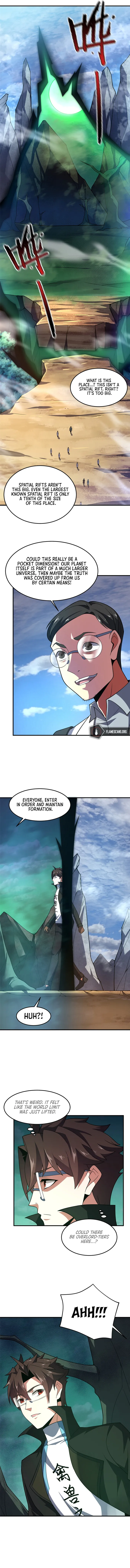 Monster Pet Evolution — Chapter 199 — page 7