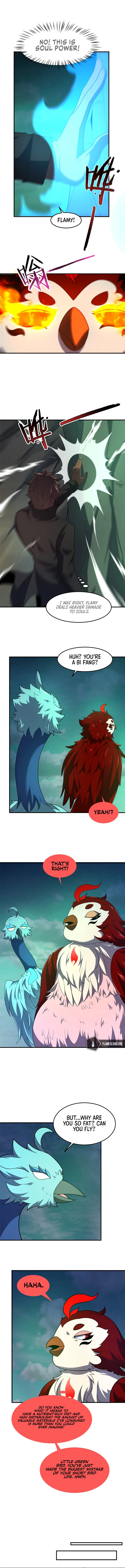 Monster Pet Evolution — Chapter 200 — page 3