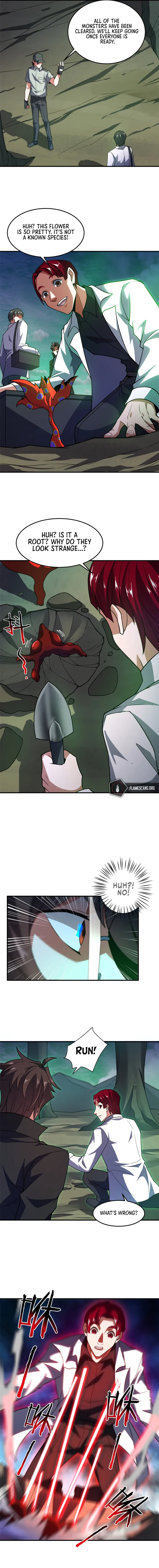 Monster Pet Evolution — Chapter 200 — page 4