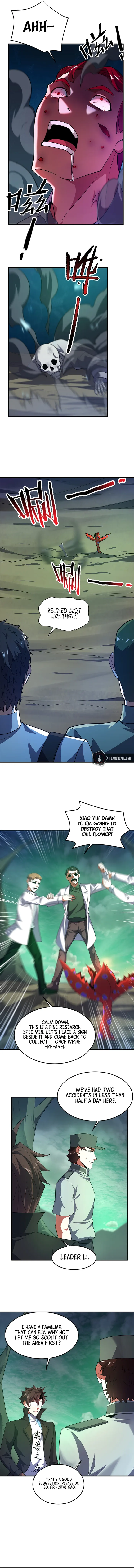 Monster Pet Evolution — Chapter 200 — page 5