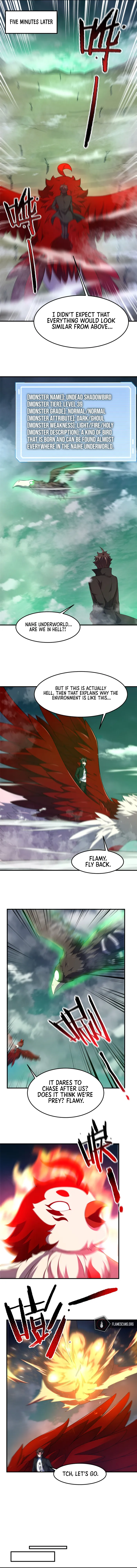Monster Pet Evolution — Chapter 200 — page 6