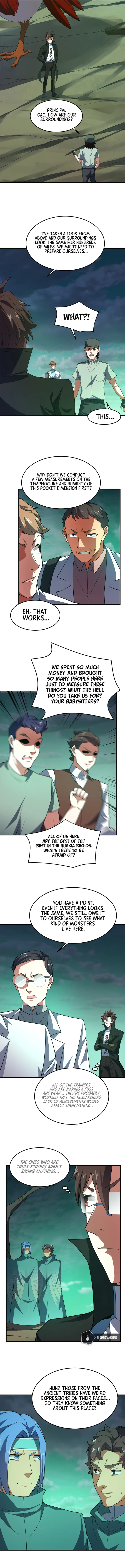 Monster Pet Evolution — Chapter 200 — page 7