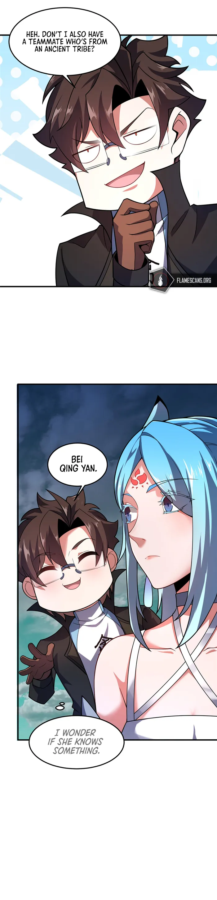 Monster Pet Evolution — Chapter 200 — page 8