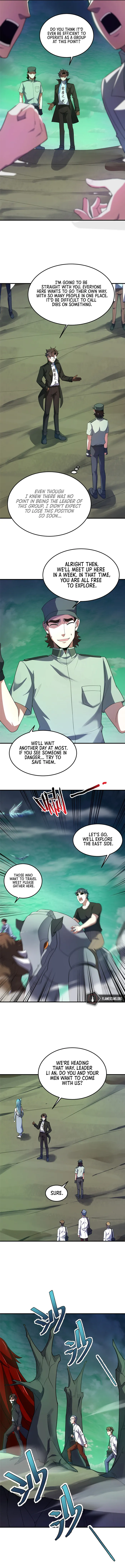 Monster Pet Evolution — Chapter 201 — page 2