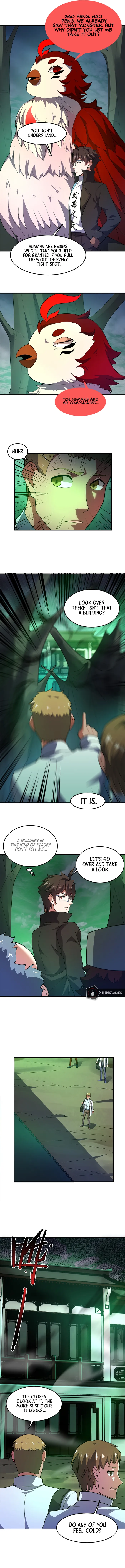Monster Pet Evolution — Chapter 201 — page 4