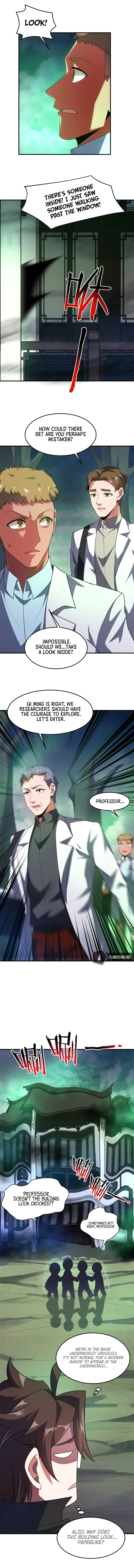 Monster Pet Evolution — Chapter 201 — page 5