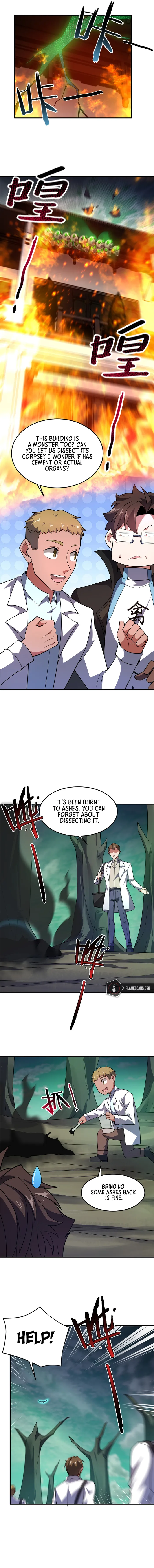 Monster Pet Evolution — Chapter 201 — page 7