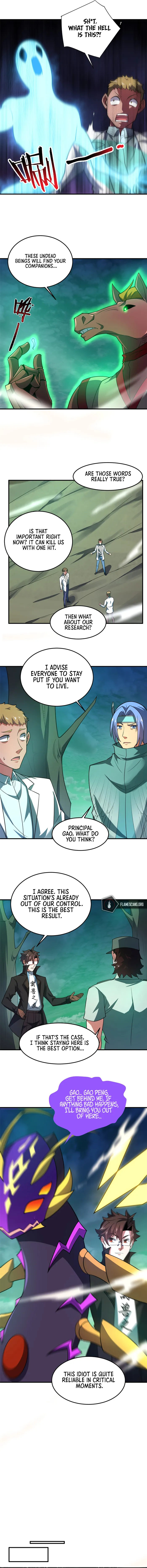 Monster Pet Evolution — Chapter 202 — page 6