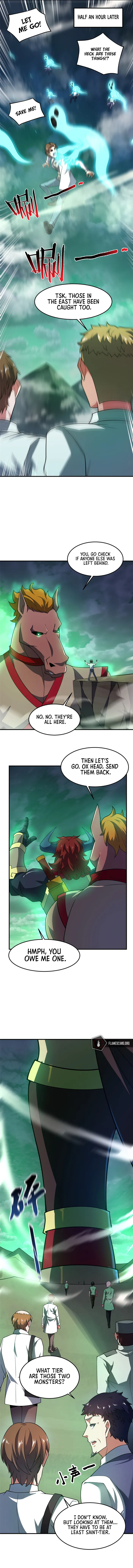 Monster Pet Evolution — Chapter 202 — page 7