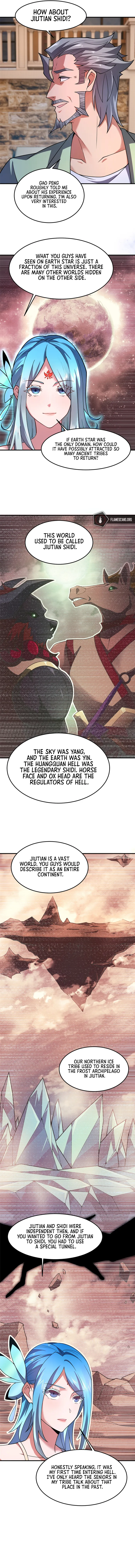 Monster Pet Evolution — Chapter 203 — page 2