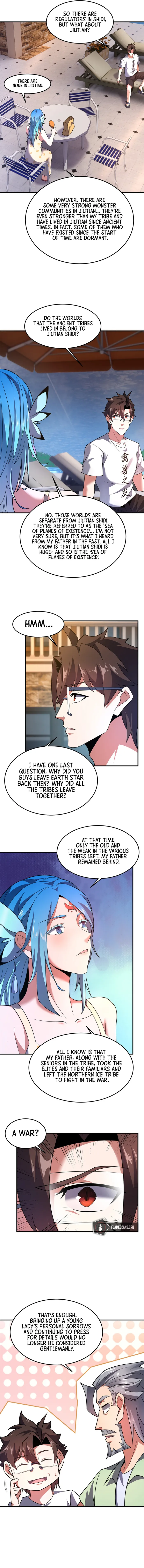 Monster Pet Evolution — Chapter 203 — page 3
