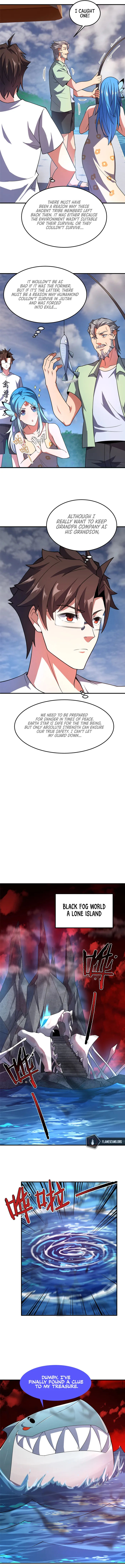 Monster Pet Evolution — Chapter 203 — page 4