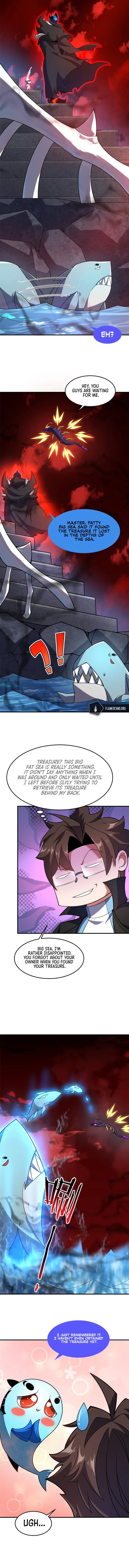 Monster Pet Evolution — Chapter 203 — page 6