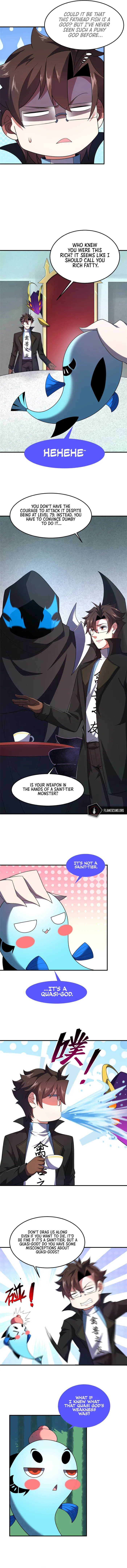 Monster Pet Evolution — Chapter 204 — page 2
