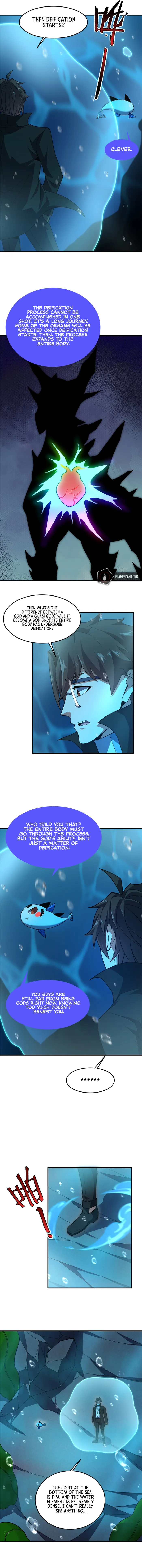 Monster Pet Evolution — Chapter 204 — page 4