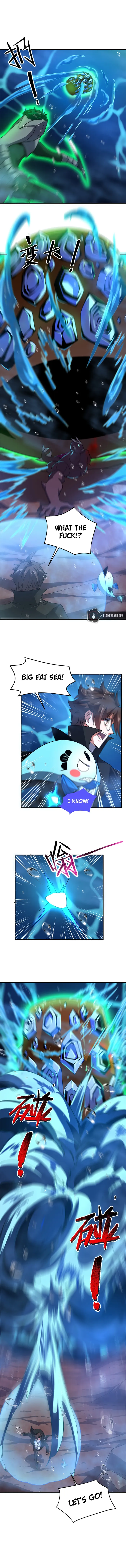 Monster Pet Evolution — Chapter 204 — page 8