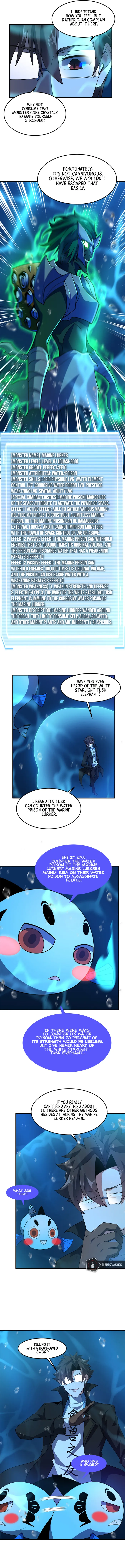 Monster Pet Evolution — Chapter 205 — page 2