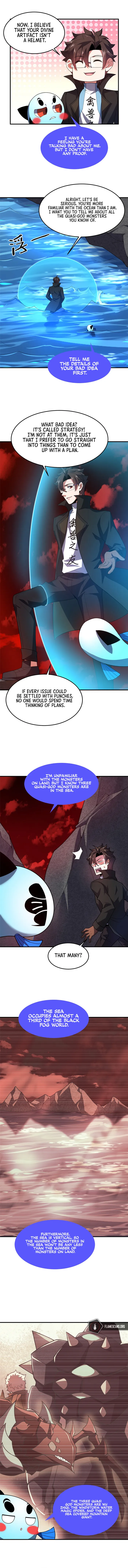Monster Pet Evolution — Chapter 205 — page 3