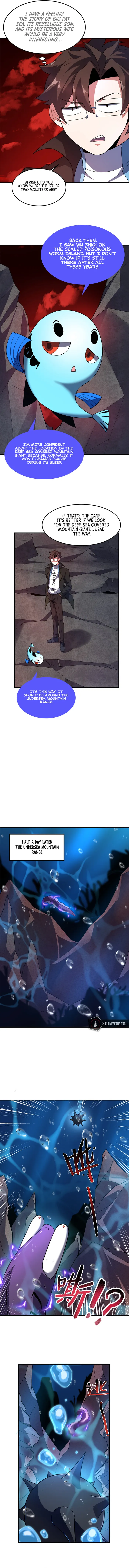 Monster Pet Evolution — Chapter 205 — page 6
