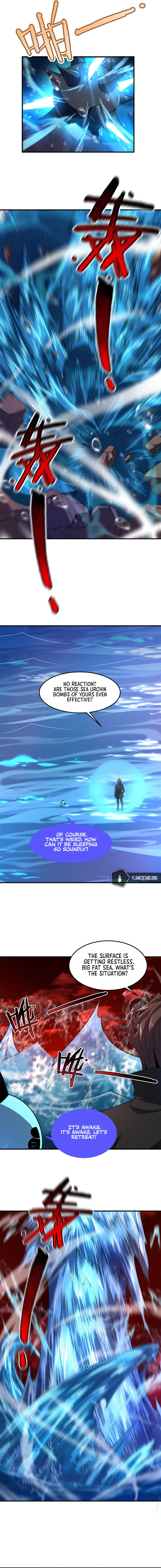 Monster Pet Evolution — Chapter 205 — page 7