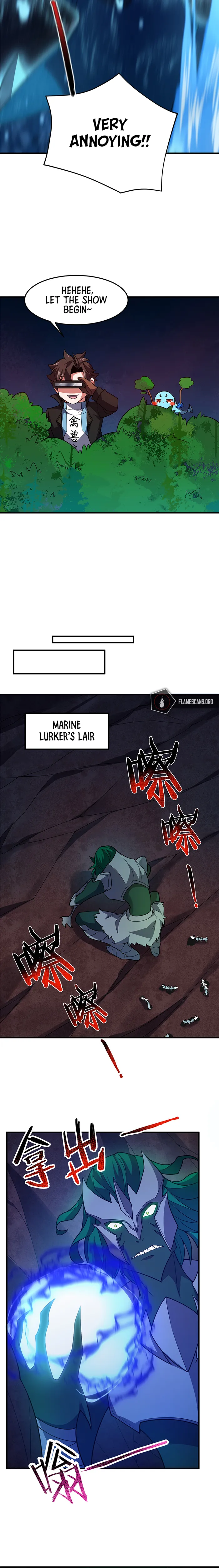 Monster Pet Evolution — Chapter 206 — page 5