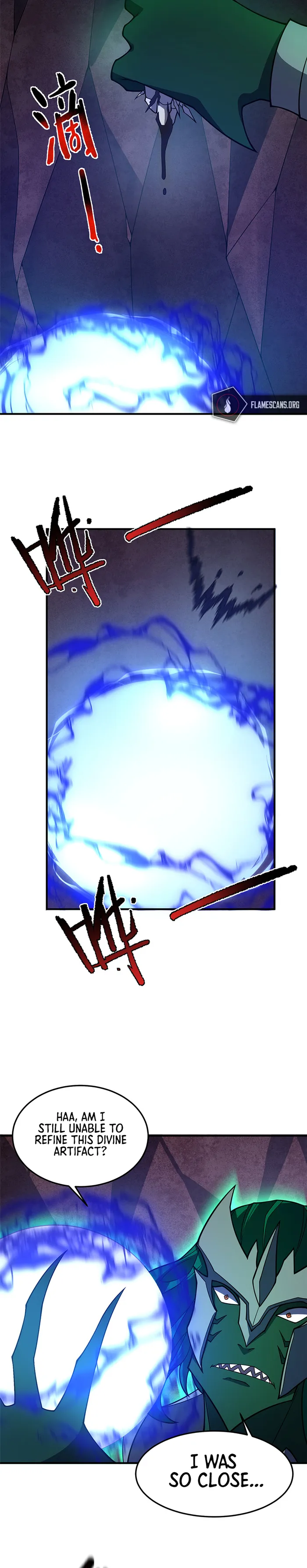 Monster Pet Evolution — Chapter 206 — page 6
