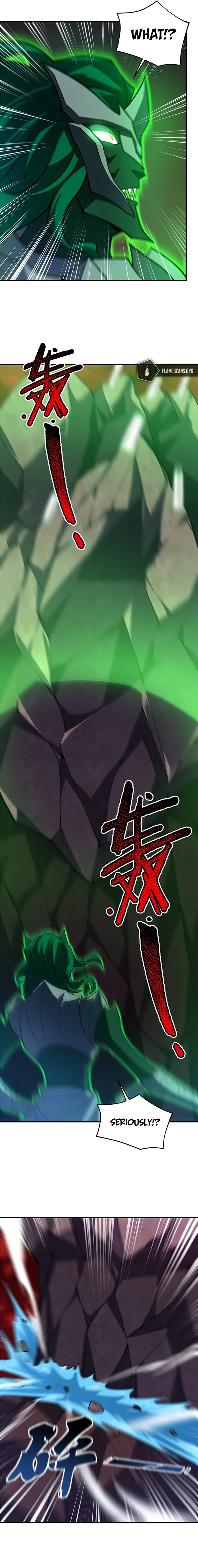 Monster Pet Evolution — Chapter 206 — page 9