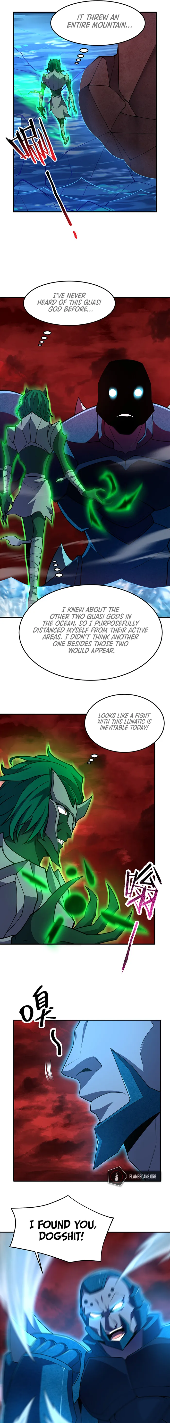 Monster Pet Evolution — Chapter 206 — page 10