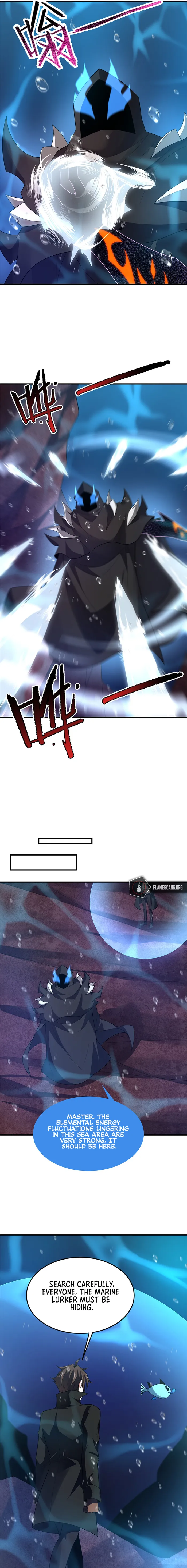 Monster Pet Evolution — Chapter 207 — page 9