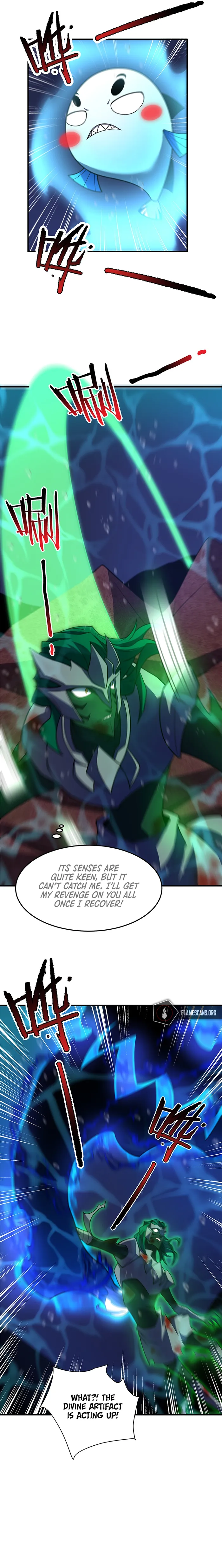 Monster Pet Evolution — Chapter 207 — page 11
