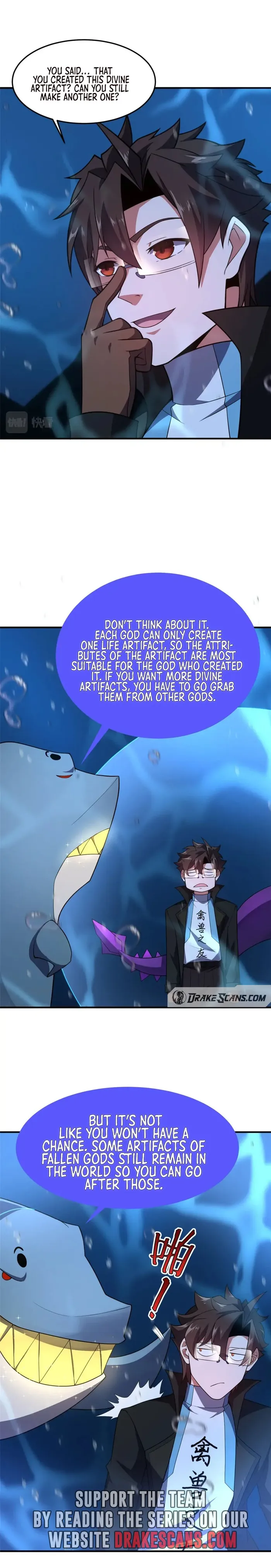 Monster Pet Evolution — Chapter 208 — page 11