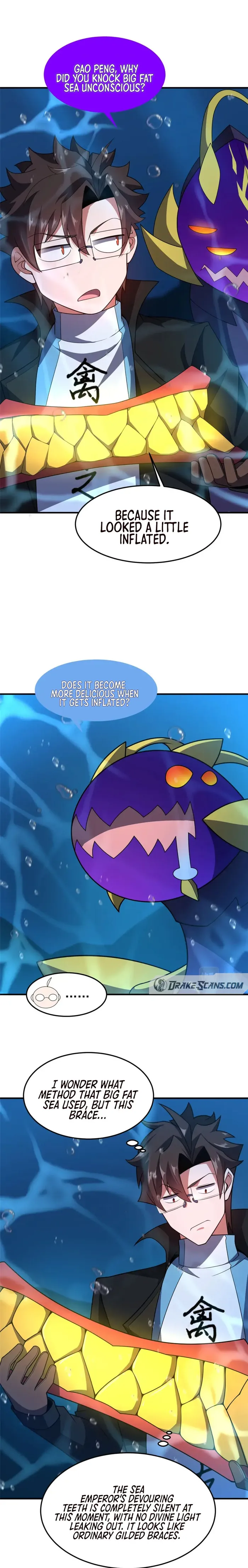 Monster Pet Evolution — Chapter 208 — page 14