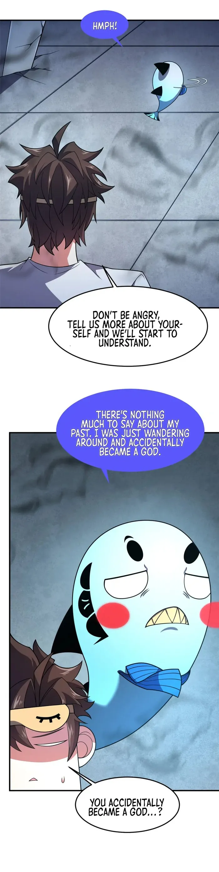 Monster Pet Evolution — Chapter 209 — page 9