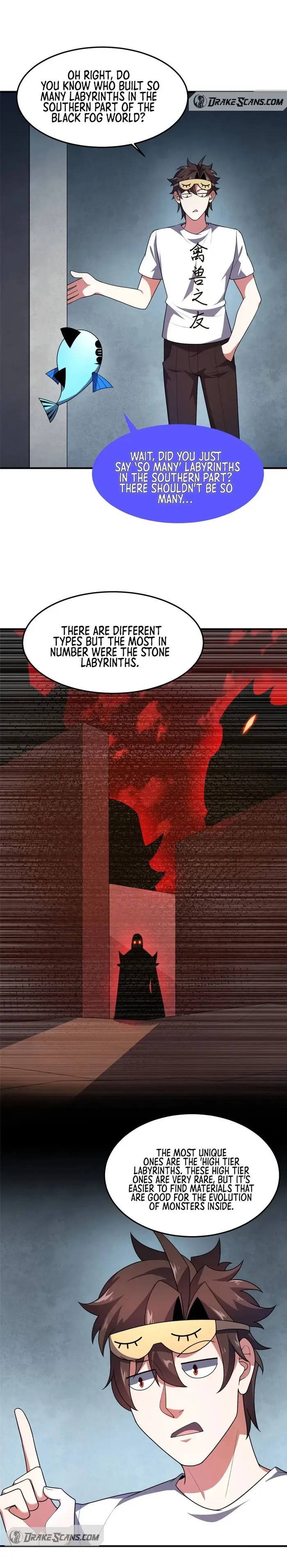 Monster Pet Evolution — Chapter 209 — page 15