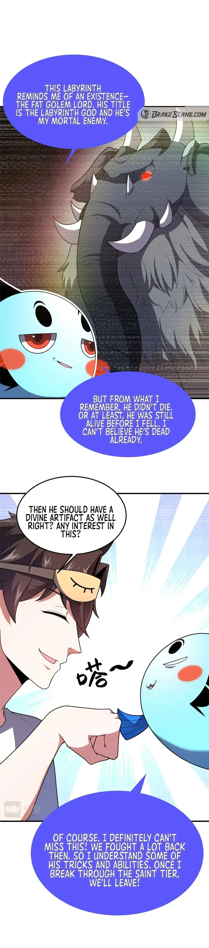 Monster Pet Evolution — Chapter 209 — page 16
